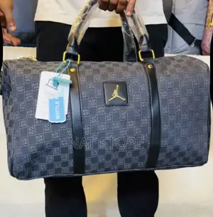 Gym Bag and Travel