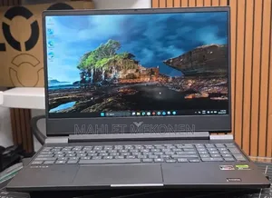 New Laptop HP Victus 16 8GB AMD Ryzen 7 SSD 512GB