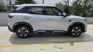 New BYD Yuan Up 2025 Silver