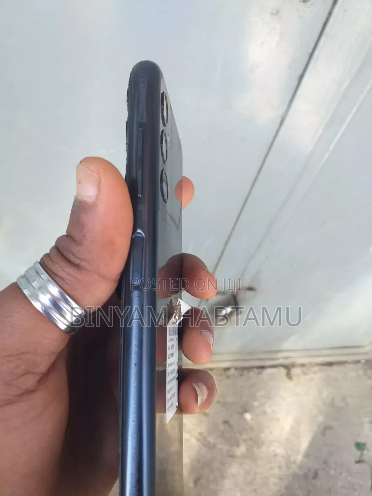 Samsung Galaxy M13 64 GB Black
