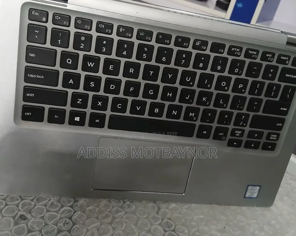 New Laptop Dell Latitude 12 E5250 16GB Intel Core i7 SSD 512GB