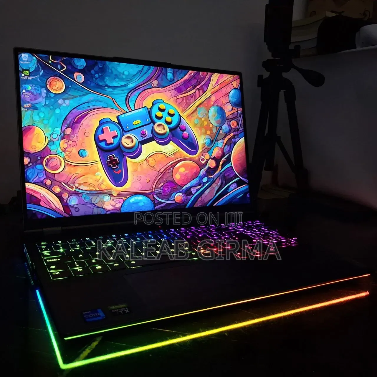 Laptop Lenovo Legion 7 32GB Intel Core i7 SSD 1T