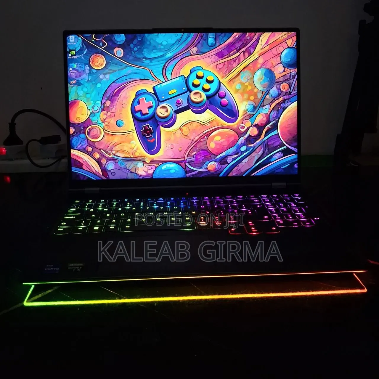 Laptop Lenovo Legion 7 32GB Intel Core i7 SSD 1T