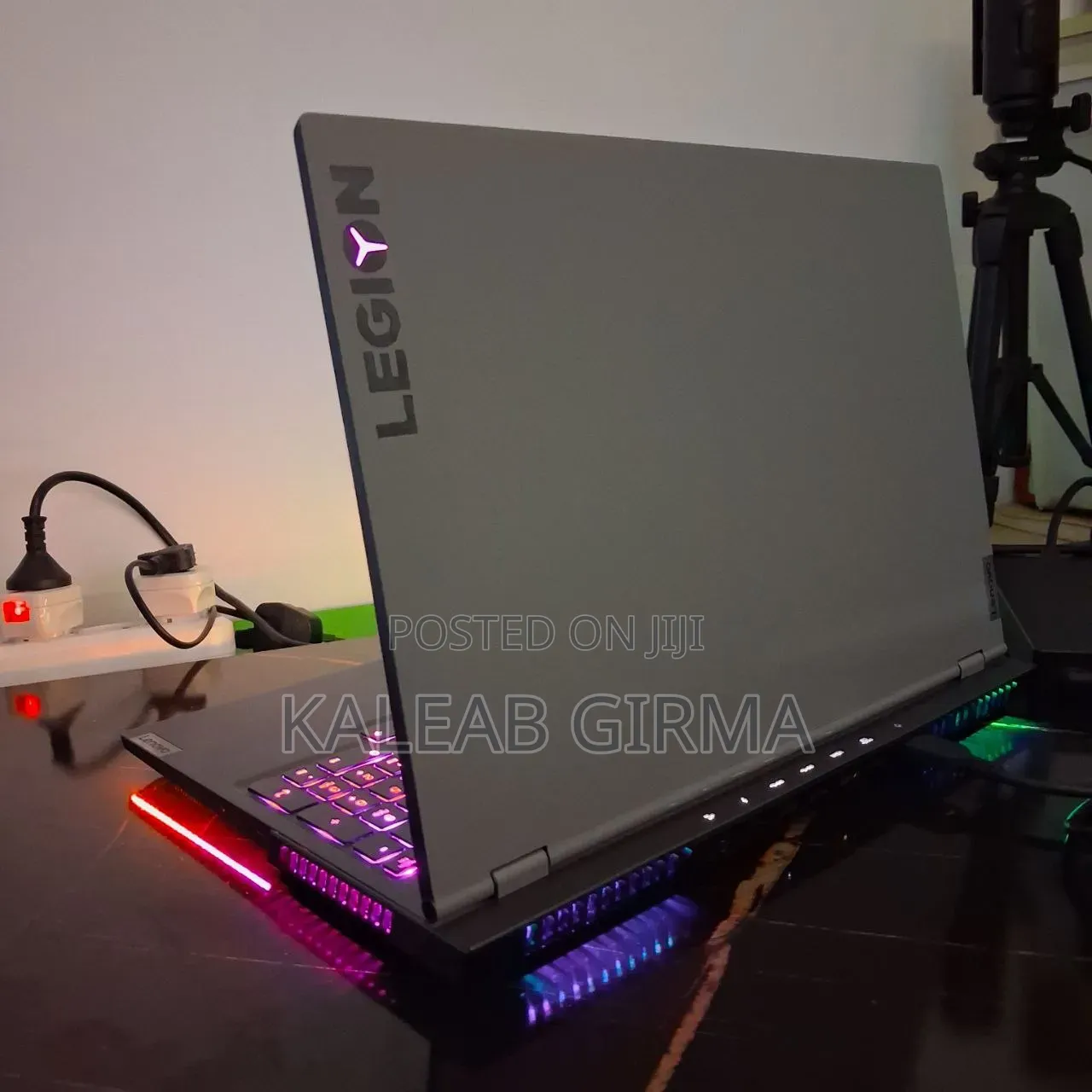 Laptop Lenovo Legion 7 32GB Intel Core i7 SSD 1T