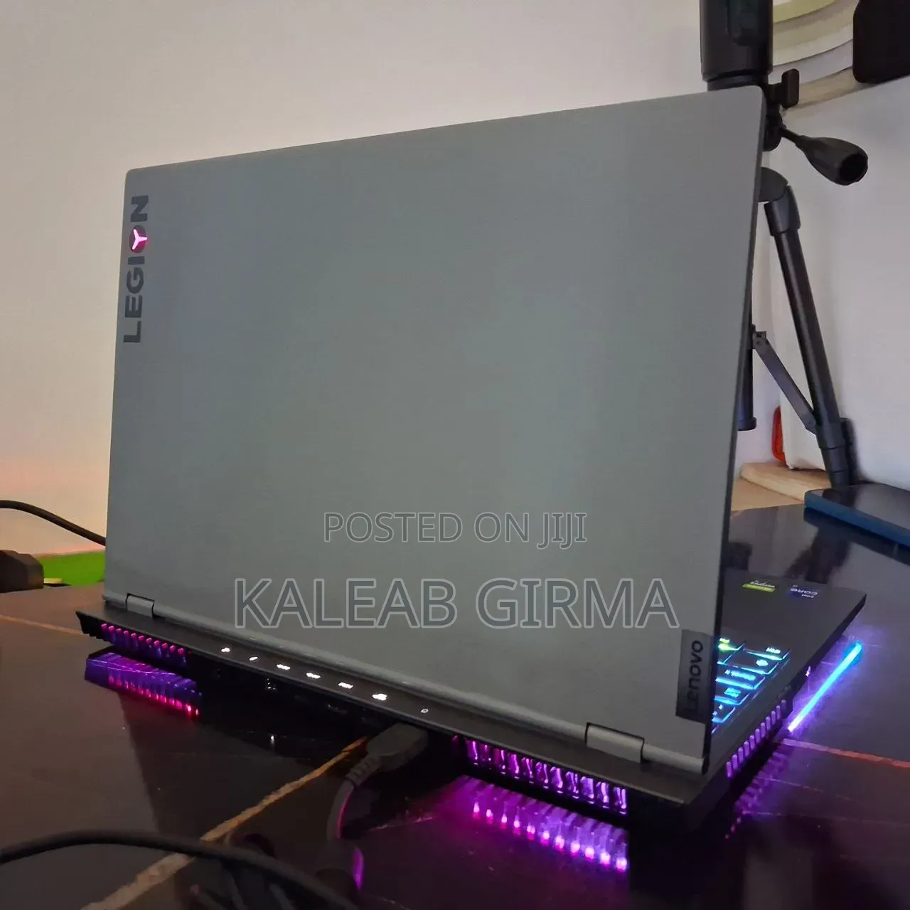 Laptop Lenovo Legion 7 32GB Intel Core i7 SSD 1T