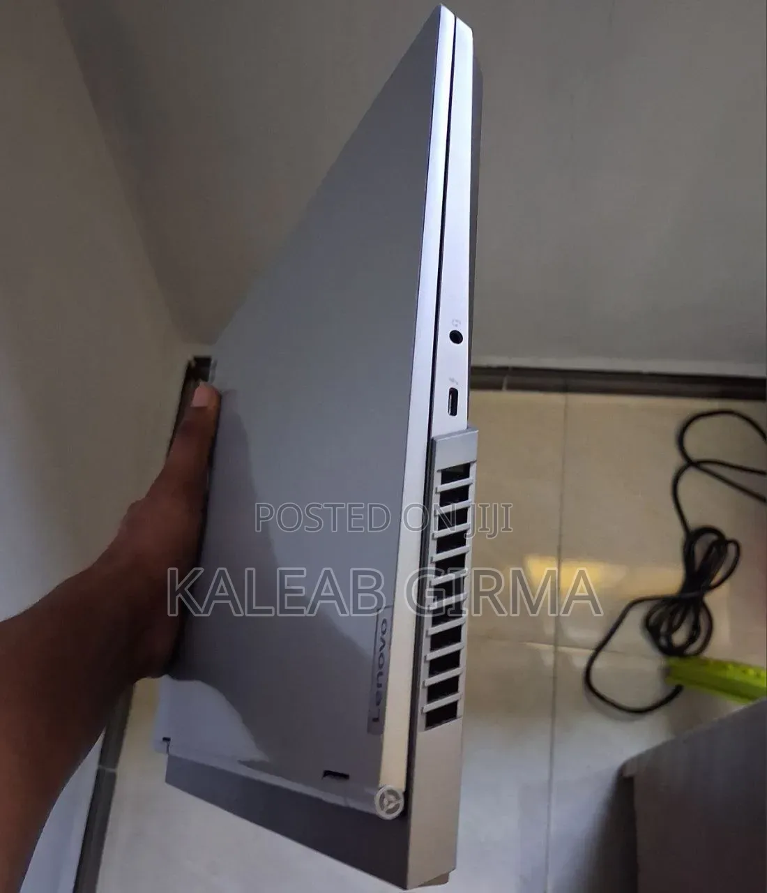 Laptop Lenovo Legion 7 32GB Intel Core i7 SSD 1T