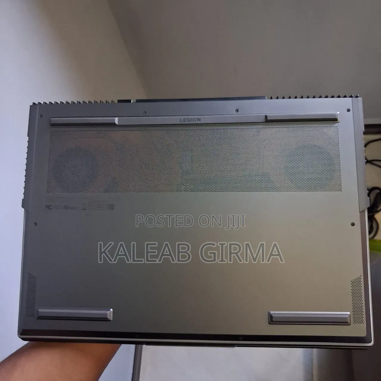 Laptop Lenovo Legion 7 32GB Intel Core i7 SSD 1T