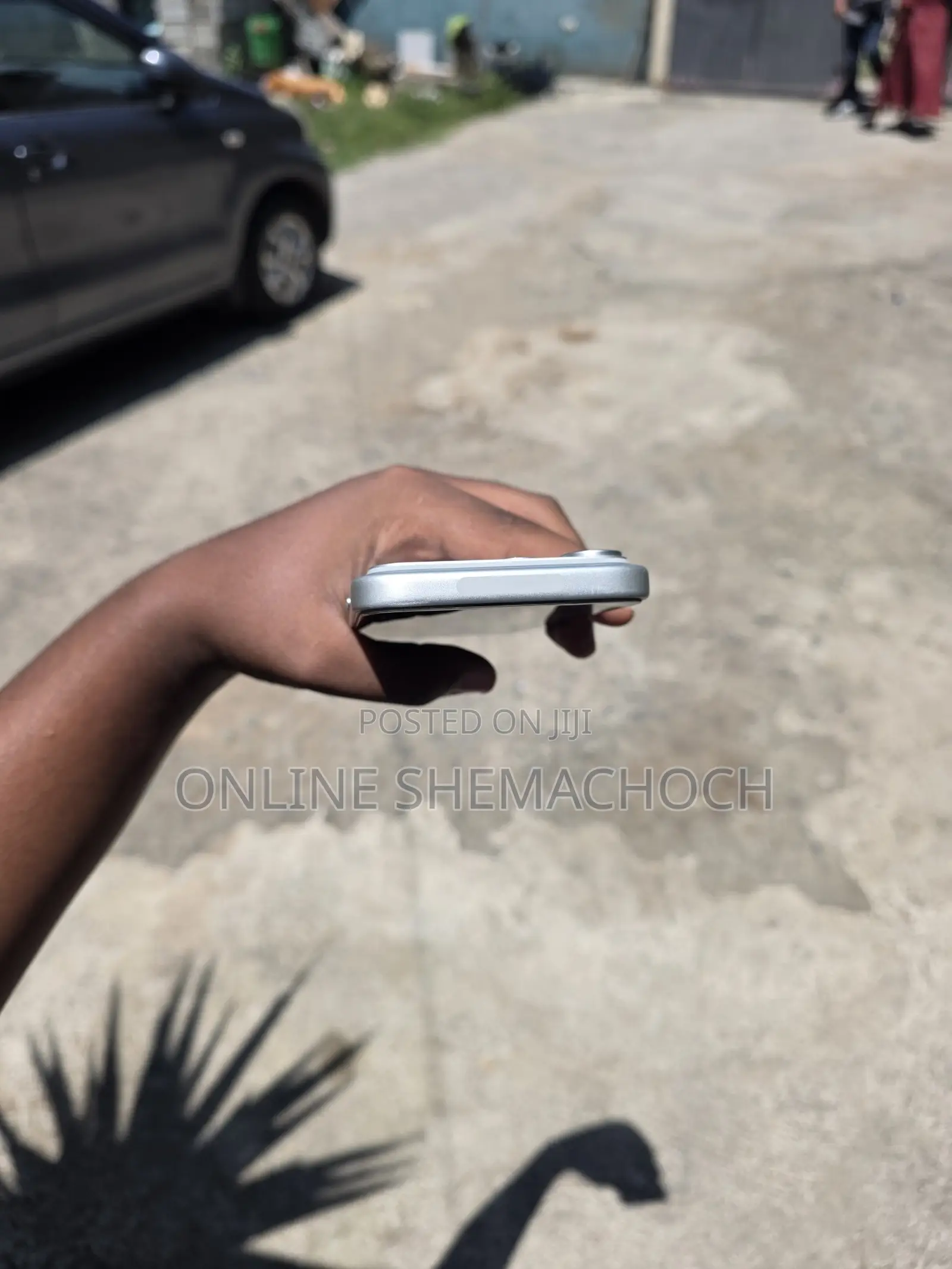 New Apple iPhone 17 Pro Max 256 GB Silver
