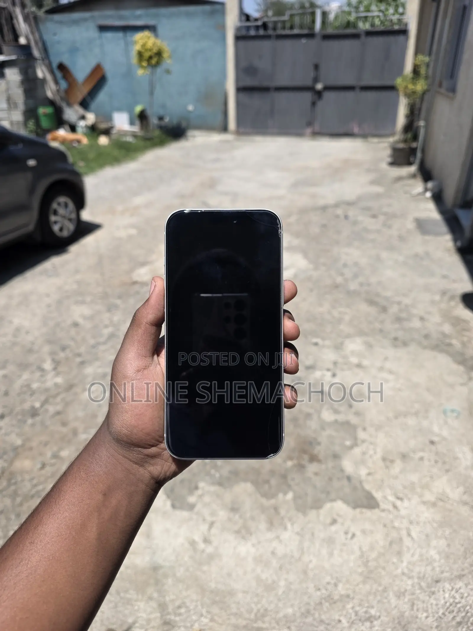 New Apple iPhone 17 Pro Max 256 GB Silver
