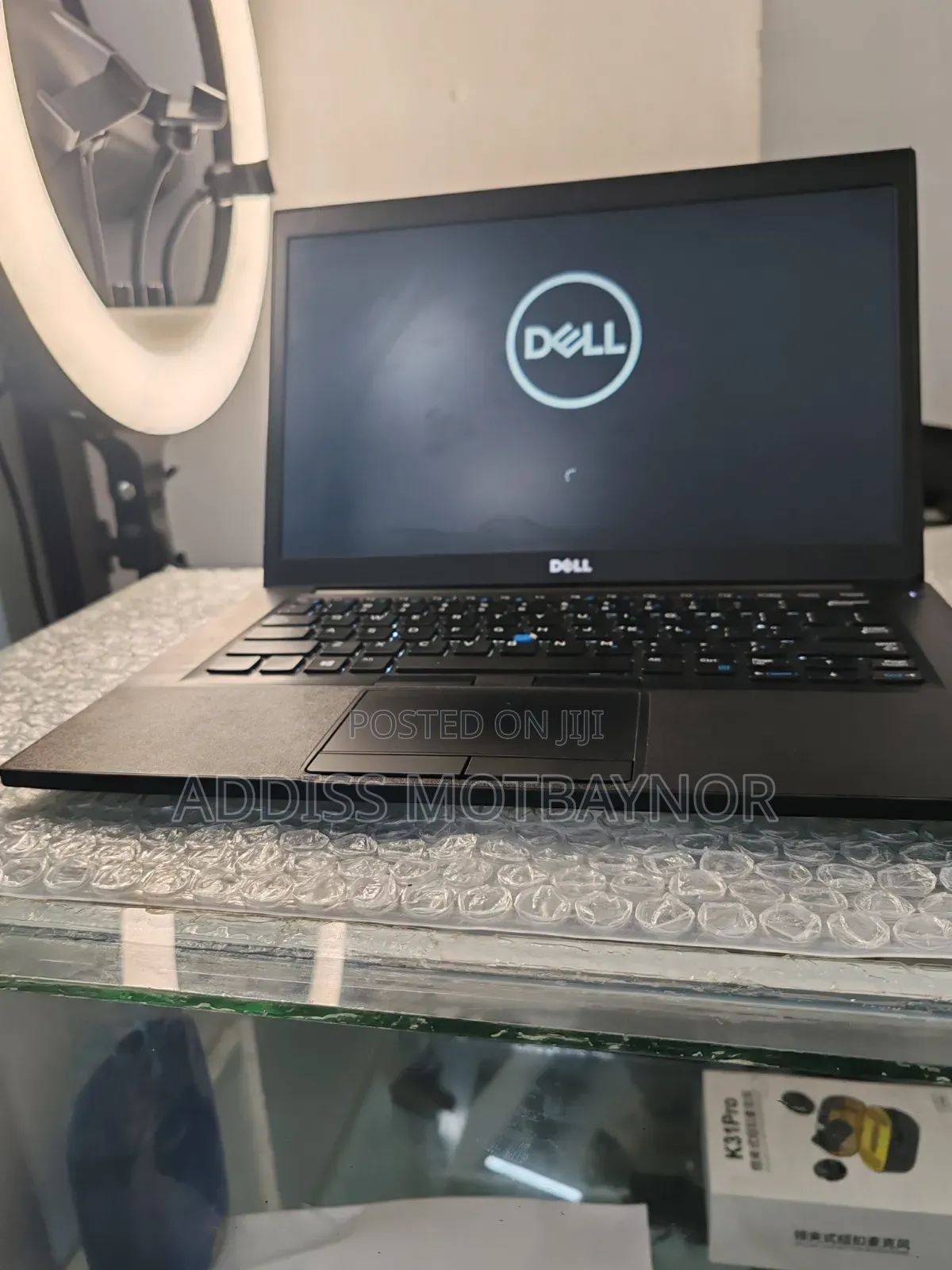 New Laptop Dell Latitude 14 7480 16GB Intel Core i7 SSD 512GB