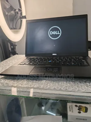 New Laptop Dell Latitude 14 7480 16GB Intel Core i7 SSD 512GB
