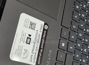 New Laptop HP Victus 15 8GB AMD Ryzen 5 SSD 512GB