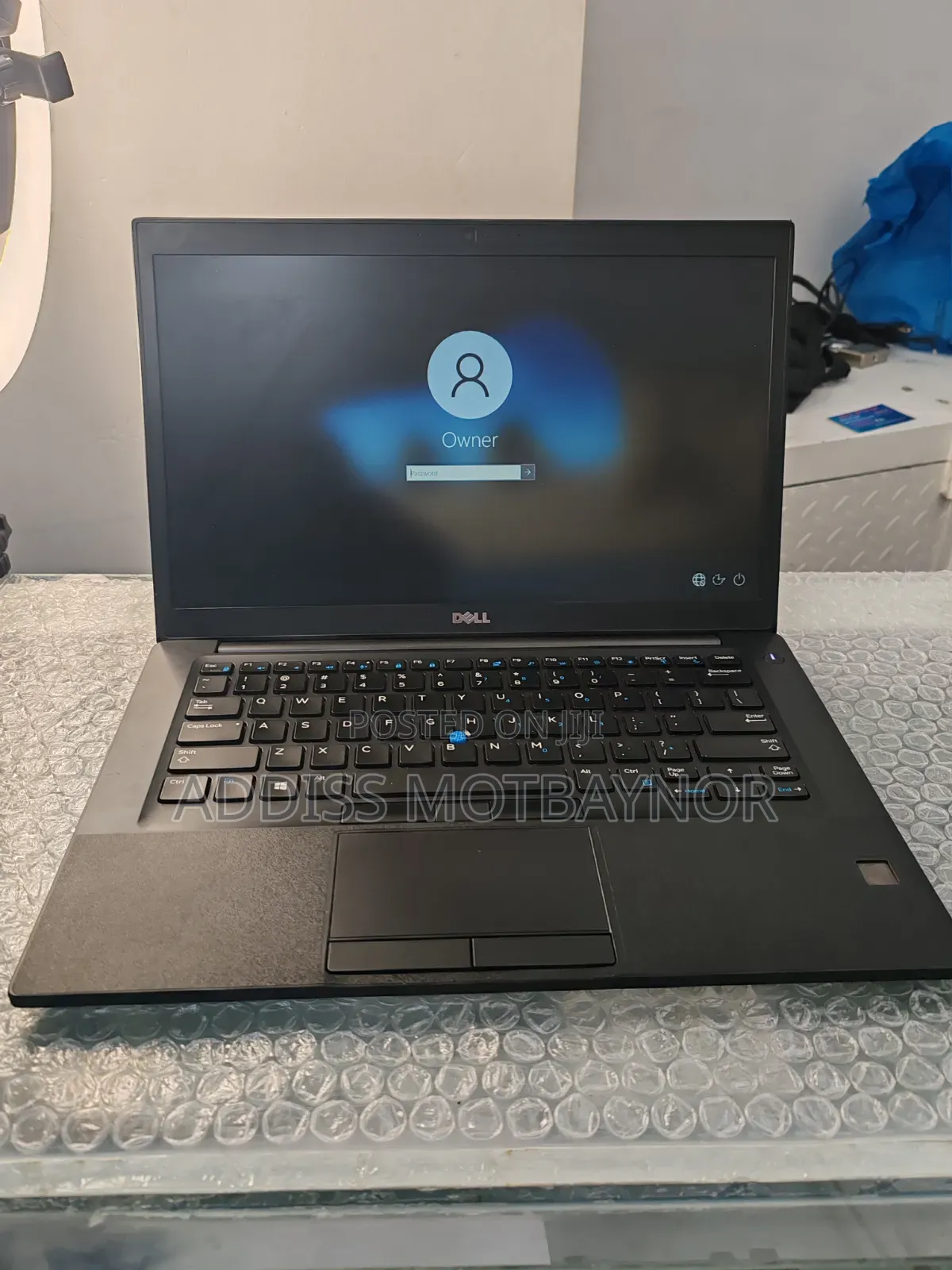 New Laptop Dell Latitude 14 7480 16GB Intel Core i7 SSD 512GB