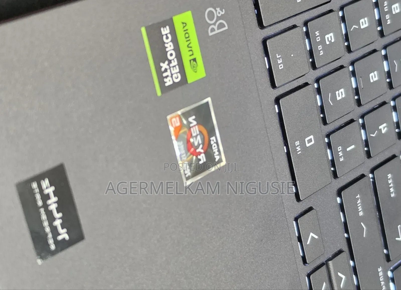 New Laptop HP Victus 15 8GB AMD Ryzen 5 SSD 512GB