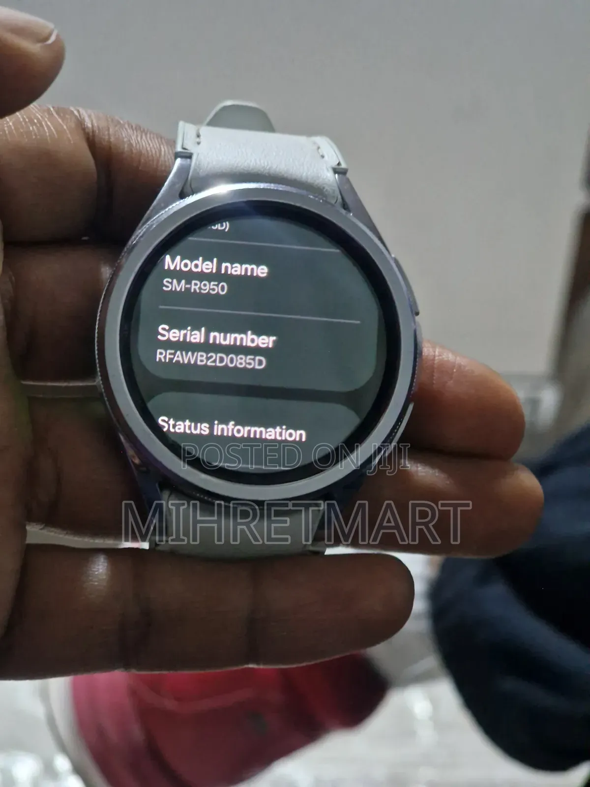 Samsung Galaxy Watch 6 Classic