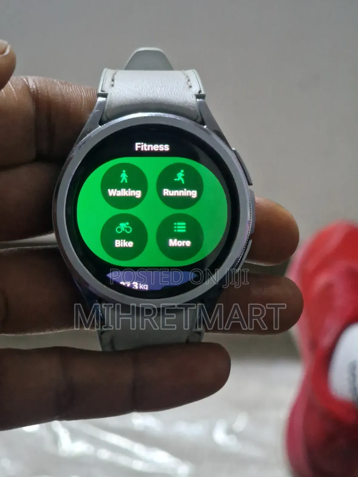 Samsung Galaxy Watch 6 Classic