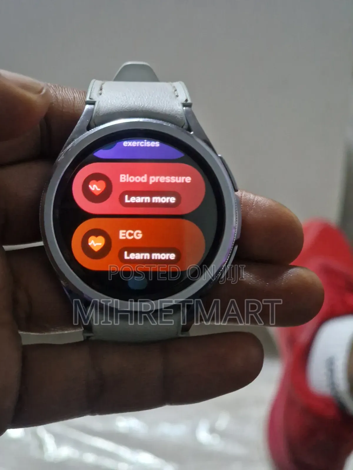 Samsung Galaxy Watch 6 Classic