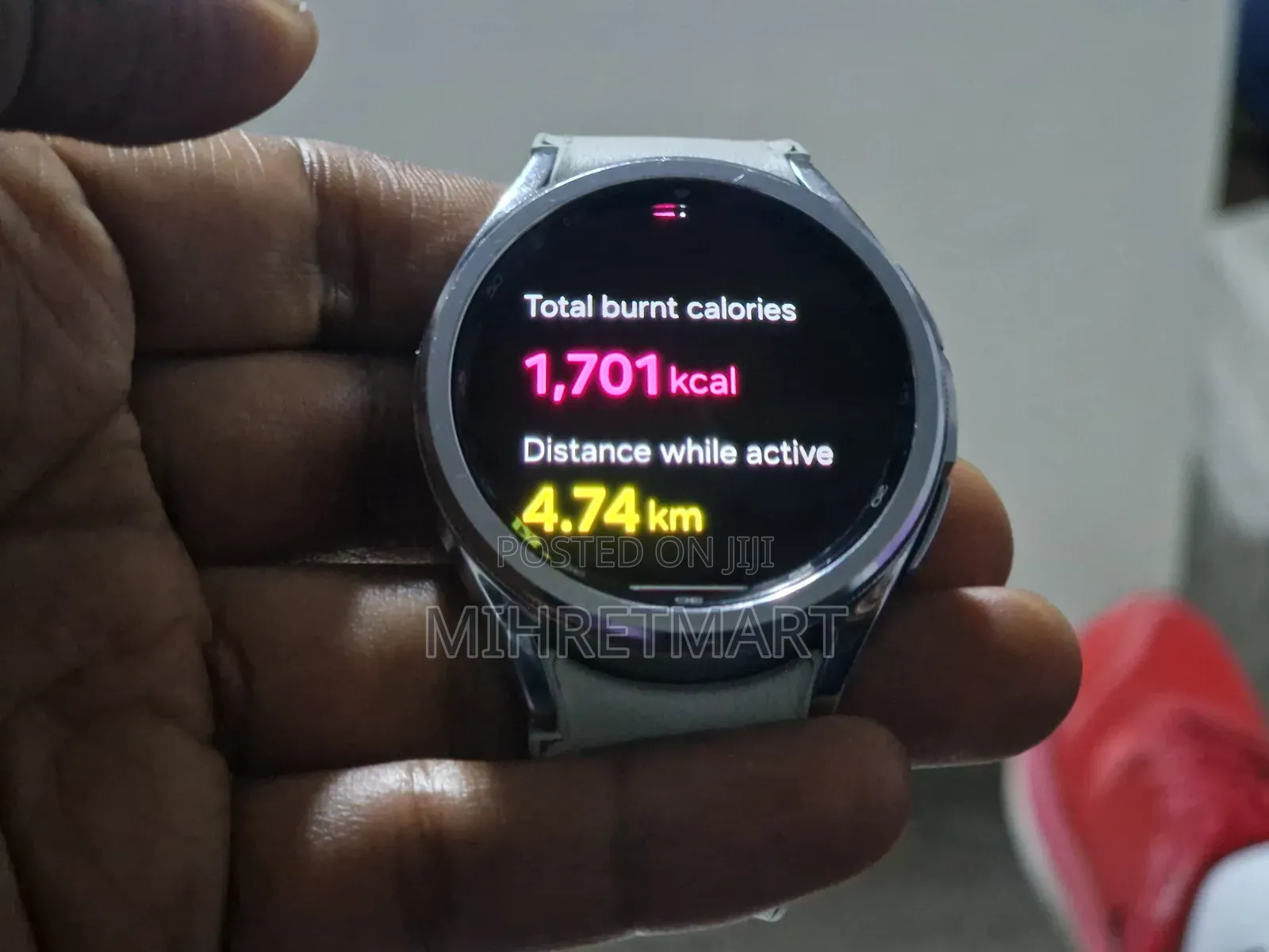 Samsung Galaxy Watch 6 Classic