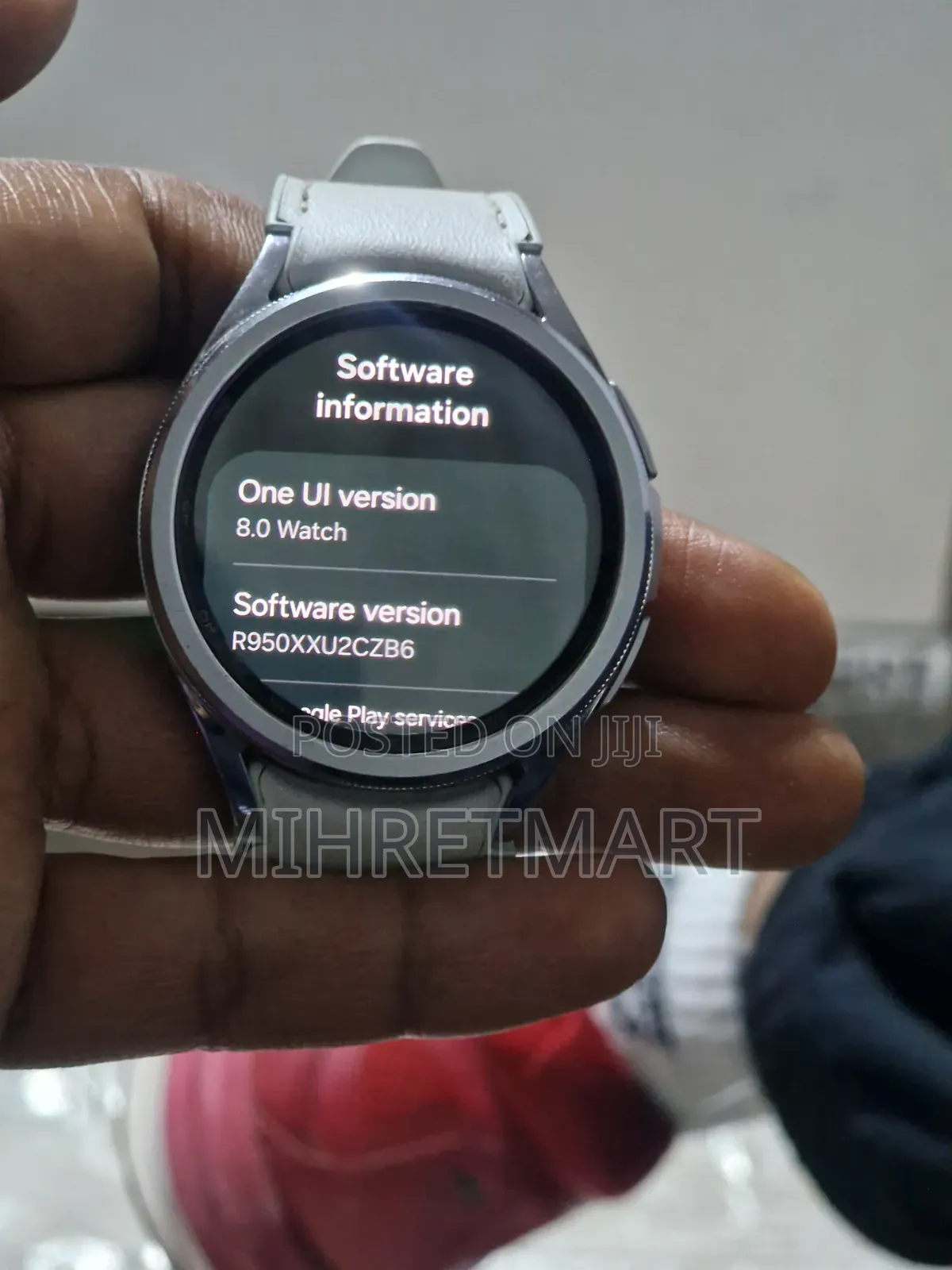 Samsung Galaxy Watch 6 Classic