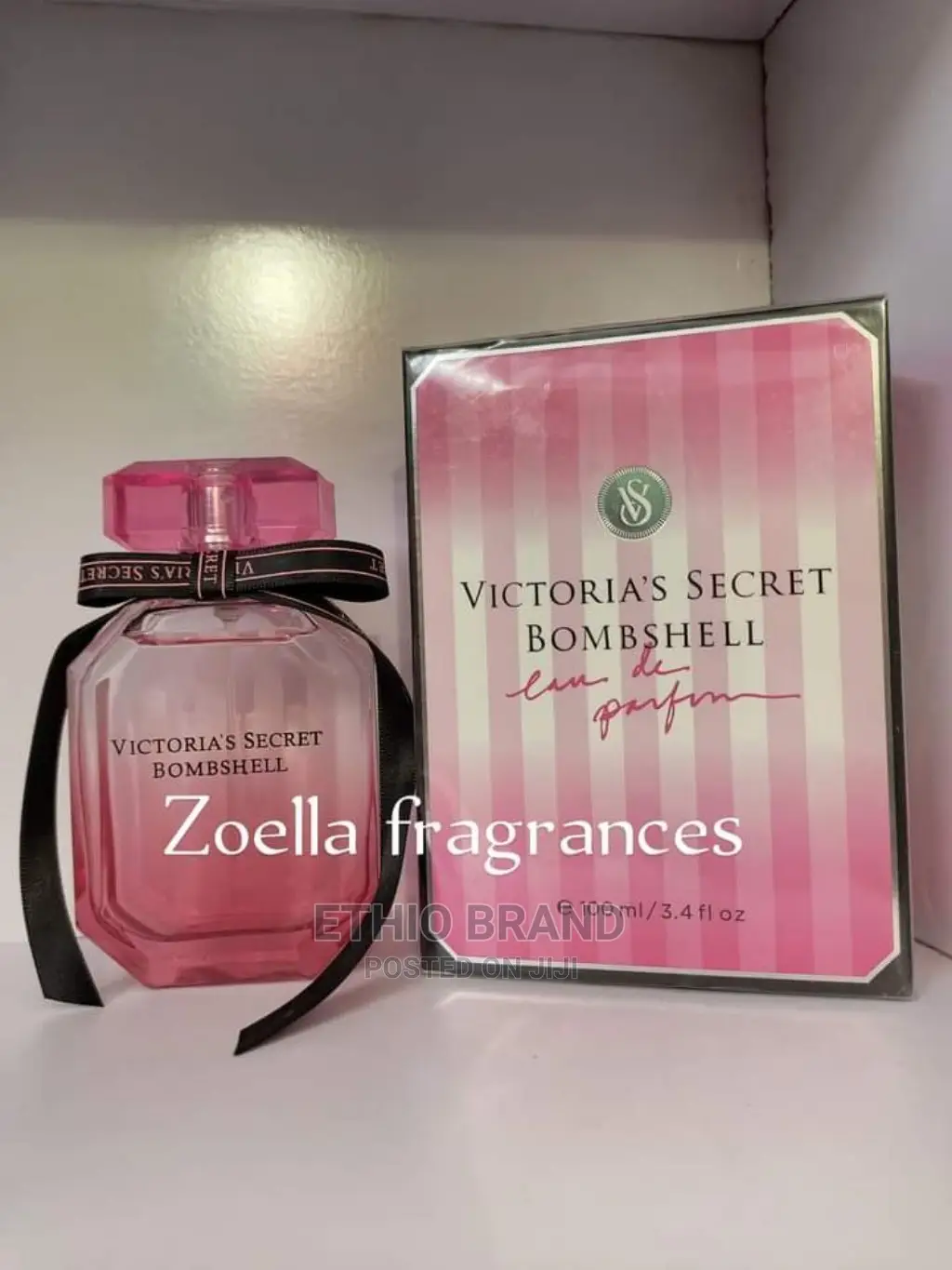 Restocked Perfum From