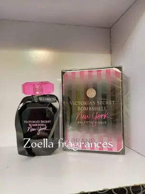 Restocked Perfum From