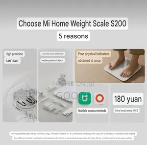 Bathroom Scale