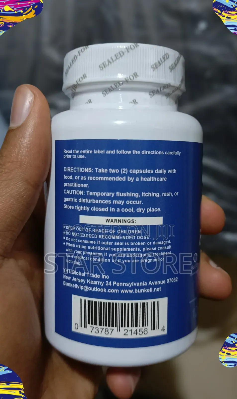 Bio Active B Complex