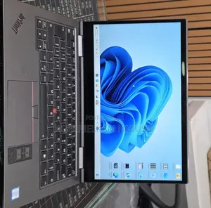 New Laptop Lenovo ThinkPad X1 Yoga 16GB Intel Core i7 SSD 512GB