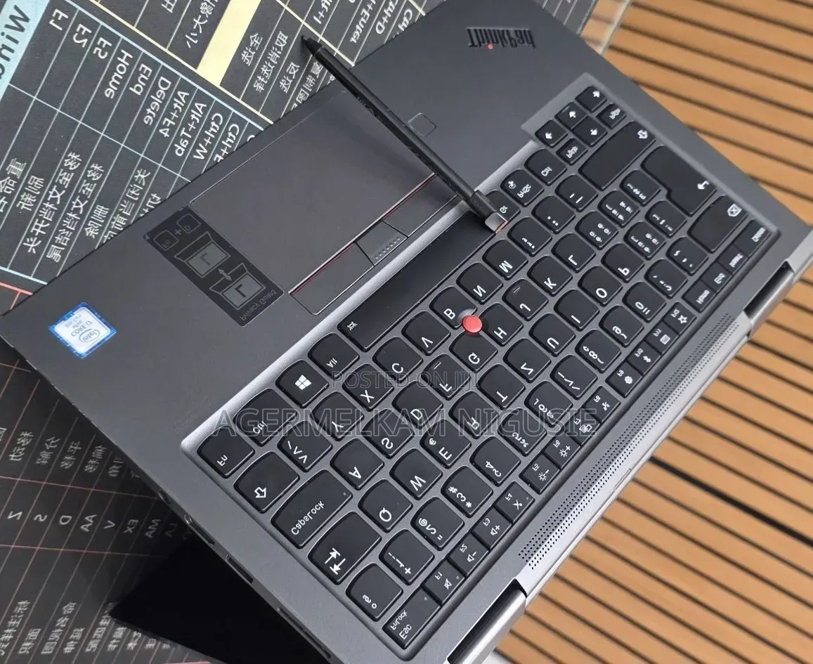 New Laptop Lenovo ThinkPad X1 Yoga 16GB Intel Core i7 SSD 512GB