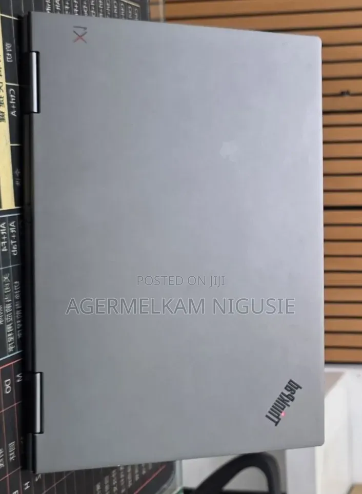New Laptop Lenovo ThinkPad X1 Yoga 16GB Intel Core i7 SSD 512GB
