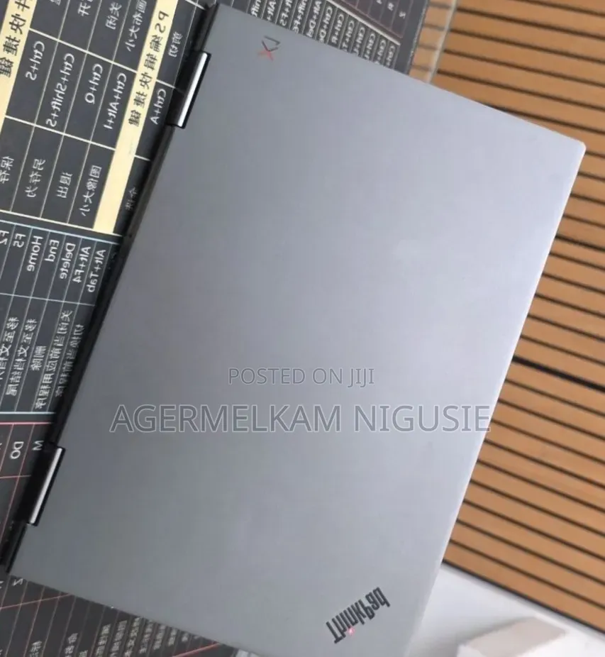 New Laptop Lenovo ThinkPad X1 Yoga 16GB Intel Core i7 SSD 512GB