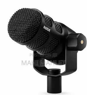RØDE PodMic USB Professional Microphone