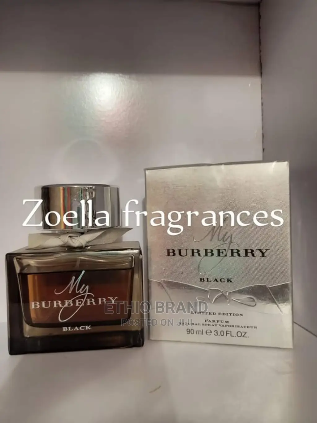 Black Choice for Her