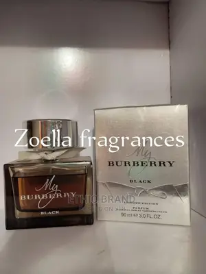 Photo - Black Choice for Her