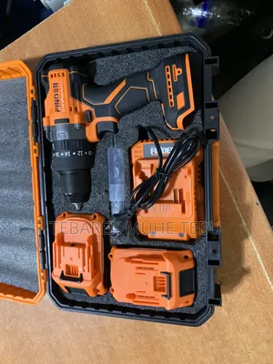 FINDER 21V Brushless Drill
