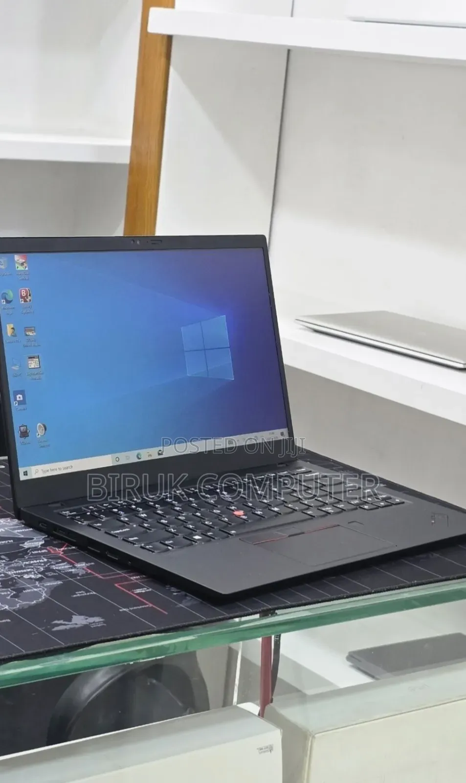 New Laptop Lenovo ThinkPad X1 Carbon 16GB Intel Core i7 SSD 512GB
