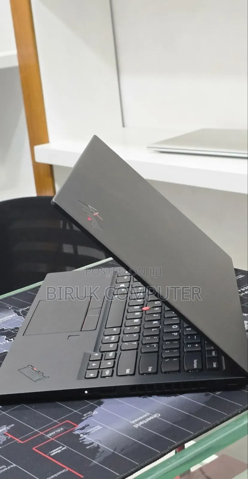 New Laptop Lenovo ThinkPad X1 Carbon 16GB Intel Core i7 SSD 512GB