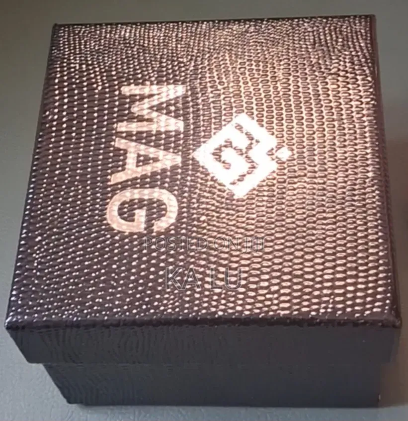 Original MAG Watch
