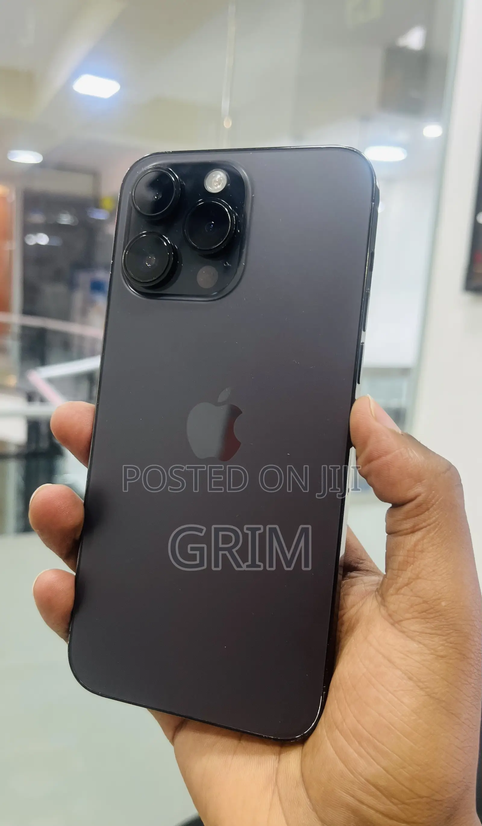 Apple iPhone 15 Pro Max 512 GB Silver