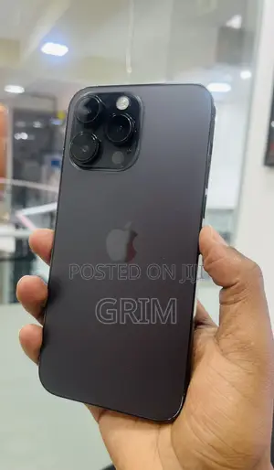 Apple iPhone 15 Pro Max 512 GB Silver
