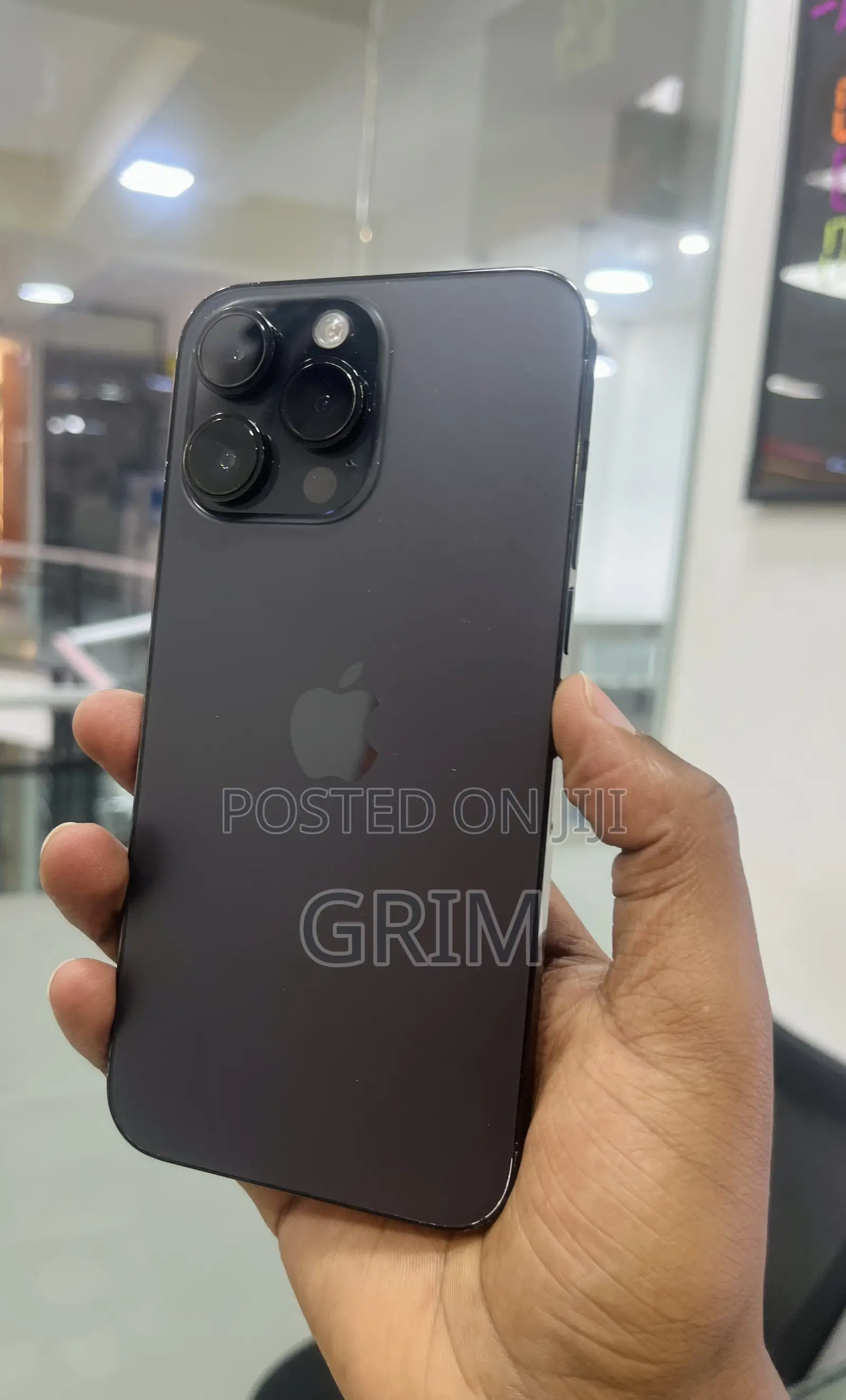 Apple iPhone 15 Pro Max 512 GB Silver