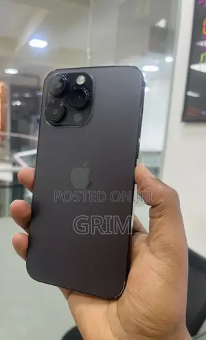 Apple iPhone 15 Pro Max 512 GB Silver