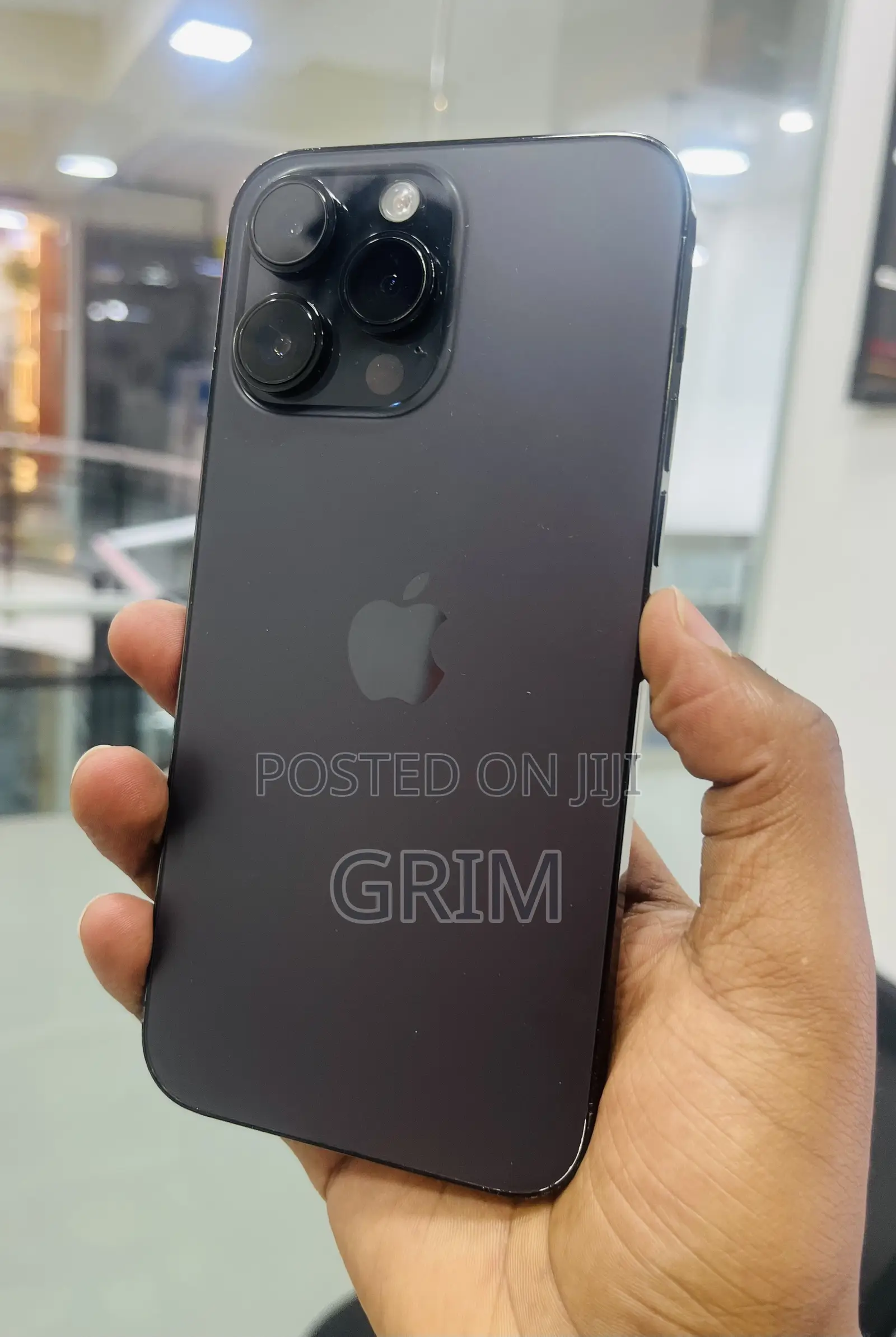 Apple iPhone 15 Pro Max 512 GB Silver