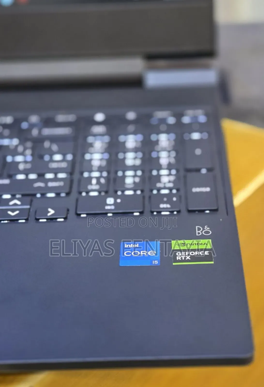New Laptop HP 8GB Intel Core i5 SSD 512GB