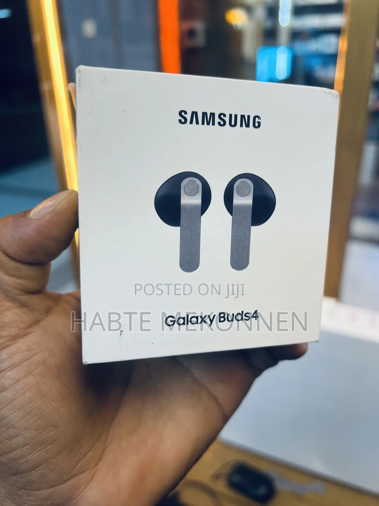 Galaxy Buds 4
