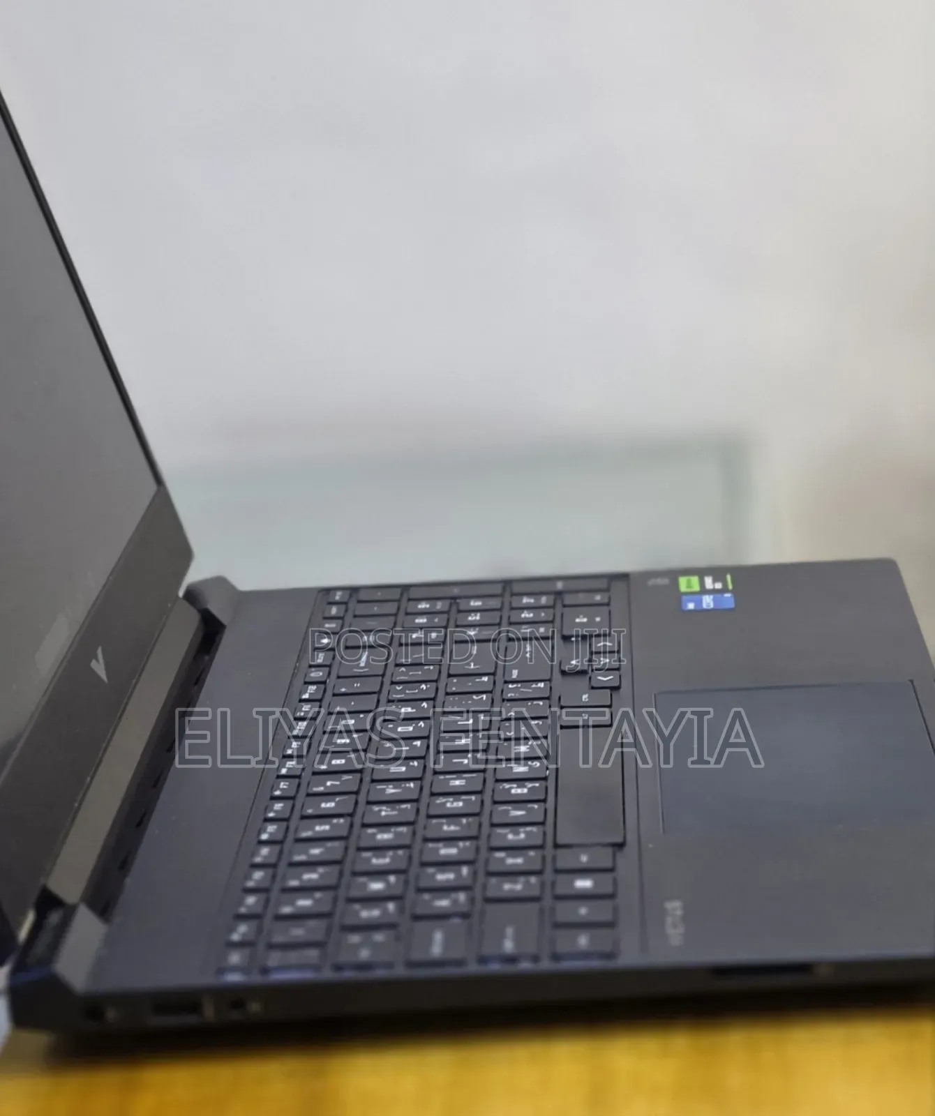 New Laptop HP 8GB Intel Core i5 SSD 512GB