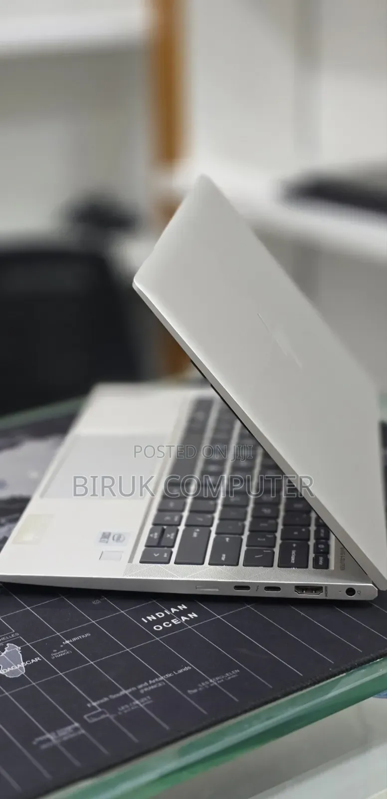 New Laptop HP EliteBook 830 G7 16GB Intel Core i7 SSD 512GB