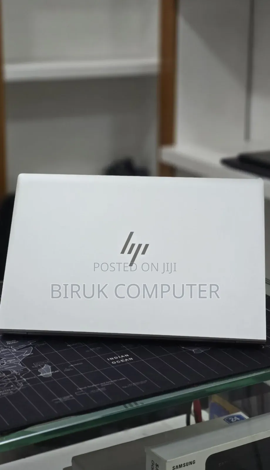 New Laptop HP EliteBook 830 G7 16GB Intel Core i7 SSD 512GB