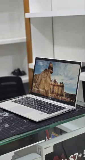 New Laptop HP EliteBook 830 G7 16GB Intel Core i7 SSD 512GB
