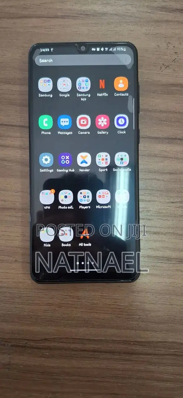 Samsung Galaxy A31 128 GB Blue